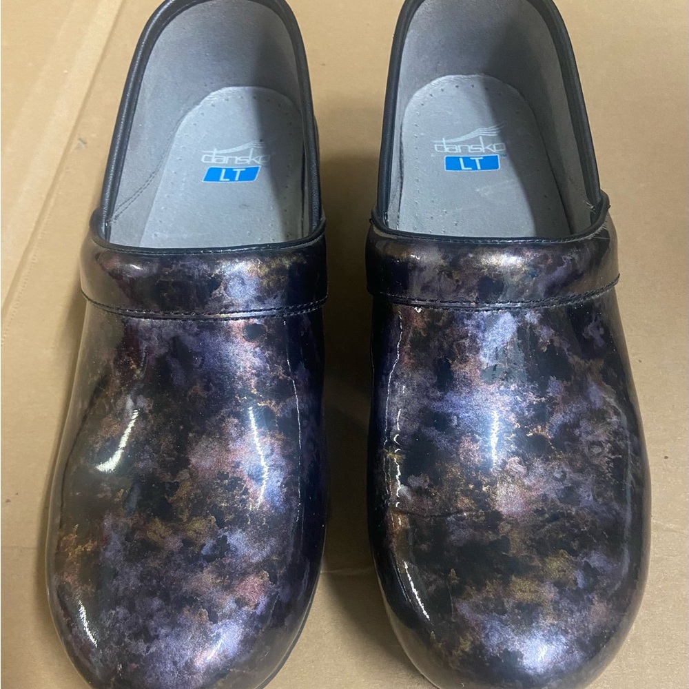 Dansko Men's Artistic Slip-On Loafers